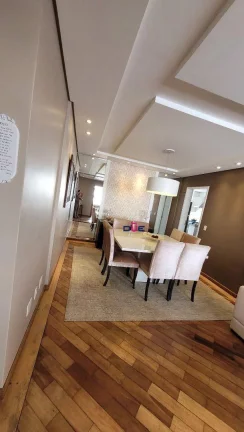 Imagem Apartamento com 3 dormitórios à venda, 180 m² por R$ 1.850.000 - Gonzaga - Santos/SP