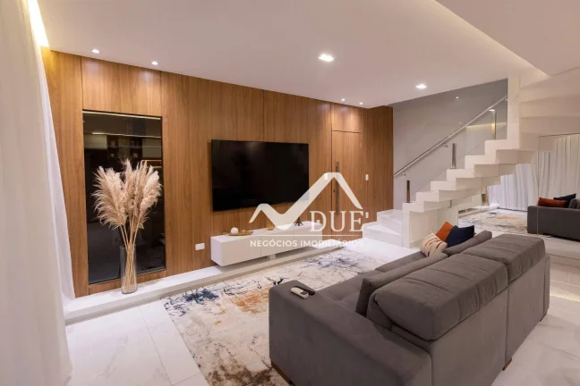 Imagem Casa com 3 dormitórios à venda, 170 m² por R$ 2.500.000,00 - Embaré - Santos/SP