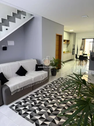 Imagem Sobrado Moderno à Venda no Jardim dos Pinheiros – Atibaia
