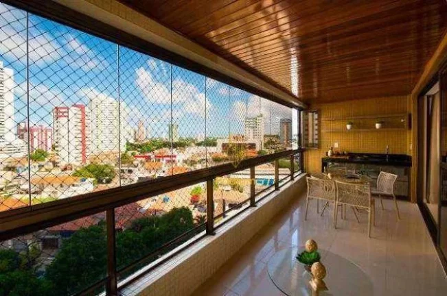 Imagem Excelentes apartamentos com área de lazer completa no Brisamar - AP0203