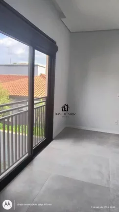 Imagem Casa com 2 suítes à venda, 200 m² por R$ 1.600.000 - Condomínio Vivendas do Lago - Sorocaba/SP