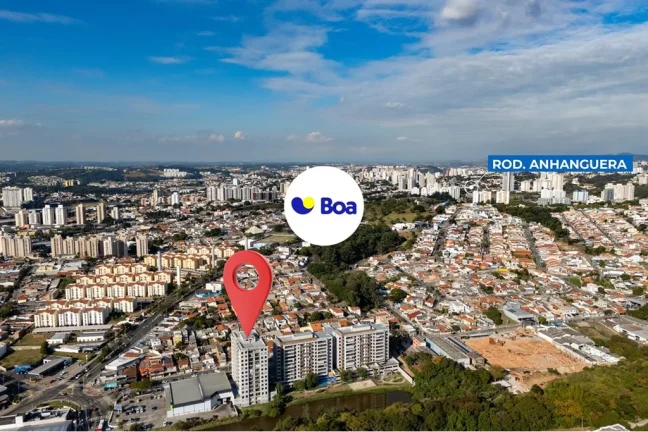 Imagem APARTAMENTO RESIDENCIAL em Jundiaí - SP, Retiro