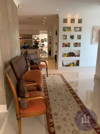 Imagem Cobertura com 4 suítes à venda, 500 m² por R$ 7.798.000,00 - Alphaville