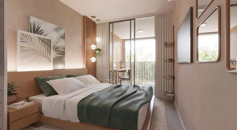 Imagem Up Gardens e apartamentos com 2 e 3 quartos, de 70,53 m² a 183,74 m², com vaga. Coberturas duplex ...