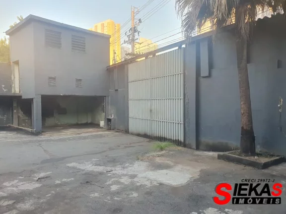 Imagem Galpão comercial para locação com 4 salas, 10 vagas e 1.500m² no Tatuapé, São Paulo-SP!