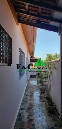 Imagem Casa para Locação em Limeira, Jardim Planalto, 3 dormitórios, 1 suíte, 3 banheiros, 2 vagas