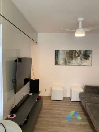 Imagem MOEMA Apartamento 58M², 2 dormitórios, 1 vaga, a 800M² da estação de metro Moema ótimo valor e localização !!!
