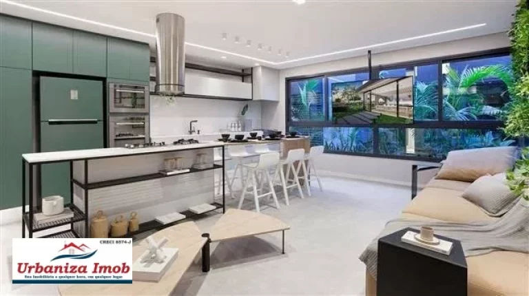 Imagem Empreendimento MONDO | Apartamento com 2 quartos sendo 1 suíte + sala ampliada, 84,78m2, à venda em Campo Grande
