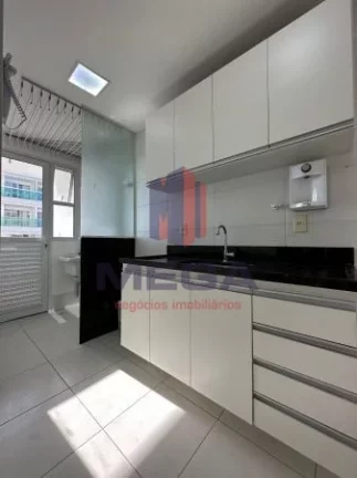 Imagem Excelente apartamento 2 quartos fino acabamento em Itapuã