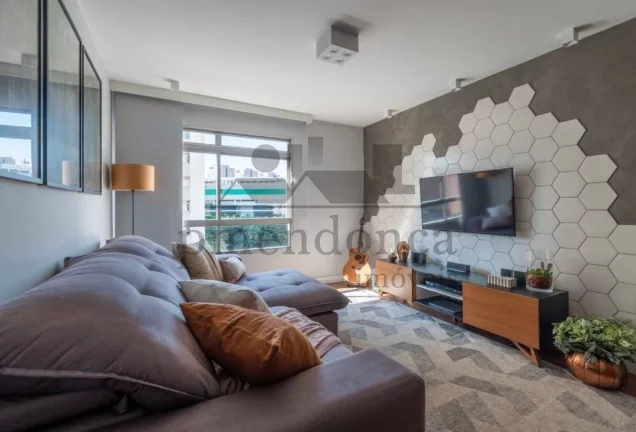 Imagem Pompeia, apartamento 2 dormts, 1 suite, 1 vagas, reformado, proximo shopping West Plaza,