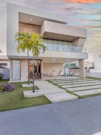 Imagem Casa á Venda em Condomínio na Aruana. Condomínio Costa Marina.