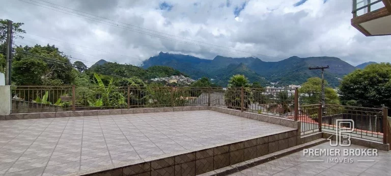 Imagem Casa à venda, 200 m² por R$ 819.000,00 - Araras - Teresópolis/RJ