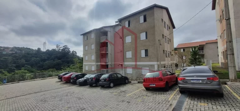 Imagem Apartamento à venda no Residencial Reserva de Morato: 2 quartos, 1 sala, 1 banheiro, 1 vaga de garagem - Francisco Morato-SP