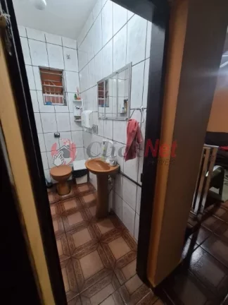 Imagem Ótimo Sobrado para Venda no bairro Alves Dias, 5 dormitorios 2 vagas, de garagem .