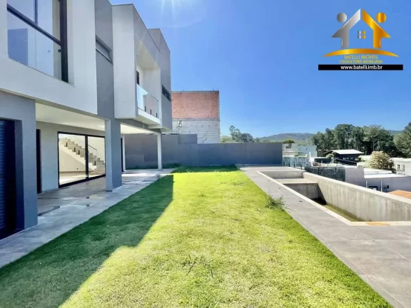 Imagem Casa à venda no condomínio Lago do Sol em Cotia - SP | Batelli Imóveis