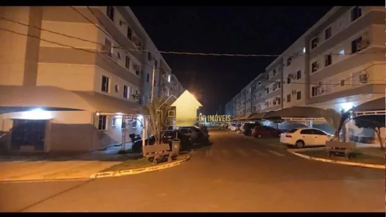 Imagem Apartamento 2 Quartos Condomínio MRV Chapada Dos Sabias