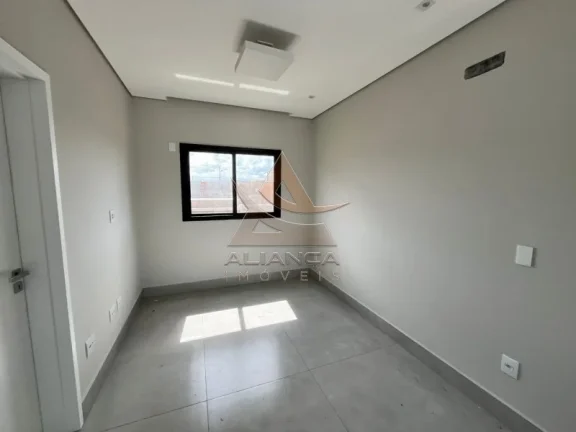 Imagem Casa Condomínio - Ribeirão Preto - Vila do Golf