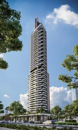 Imagem OÁS Barigui - Apartamento à venda no bairro Bigorrilho - Curitiba/PR