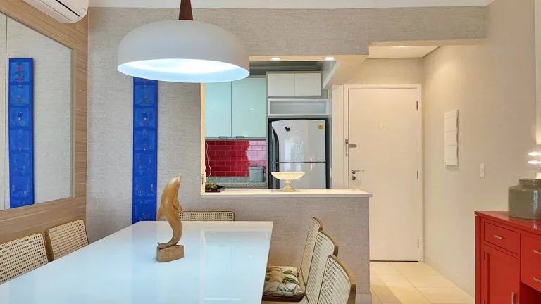 Imagem Apartamento à venda Riviera módulo 08 com vista para mar...
