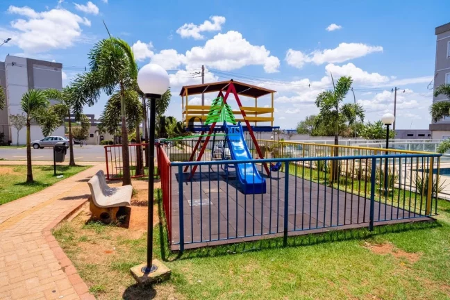 Imagem Apartamento para Venda em Araras, Chácaras Granja São Francisco, 2 dormitórios, 1 banheiro, 1 vaga