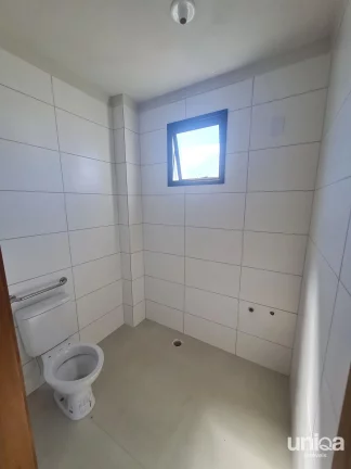 Alugo Sala comercial nova com 49m2 em camobi no ed Belvedere