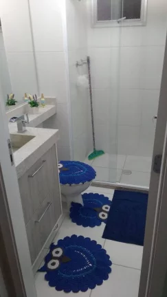Imagem Apartamento Condominio Flex Imigrantes 44m² 2 Dormitorios 1 Vaga