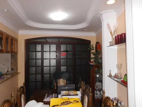 Imagem Sobrado à venda 3 Quartos, 2 Suites, 5 Vagas, 280M², Olímpico, São Caetano do Sul - SP