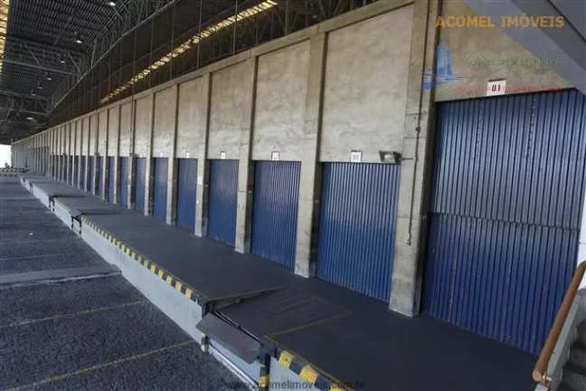 Imagem Galpões para locação em Rio de Janeiro no bairro Pavuna