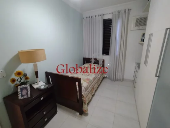 Imagem APARTAMENTO À VENDA COM 3 DORMITÓRIOS, SUÍTE E VAGA DEMARCADA NO BAIRRO DO JOSÉ MENINO EM SANTOS POR R$ 1.070.000,00.