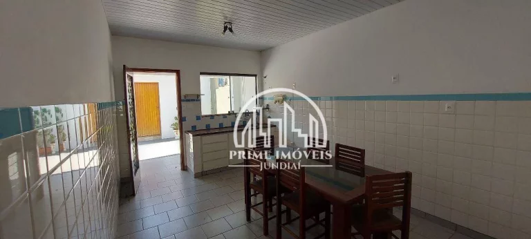 Imagem Casa com EDÍCULA à venda R$ 600.000 - na região da Ponte São João, Jundiaí SP