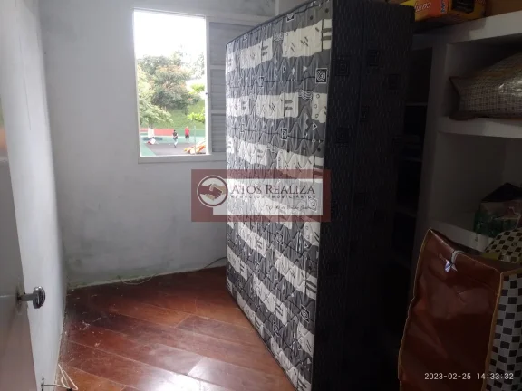 Imagem Vendo Apartamento No Condominio Palmares - São Paulo