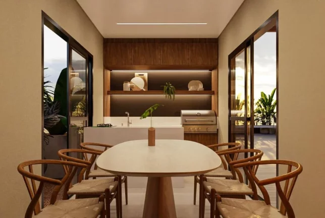 Imagem Apartamentos com 1, 2 e 3 dormitórios, até 60 m² a partir de R$210.544,00 – Centro - Suzano/SP