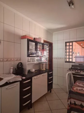 Imagem Casa à venda no bairro Vila Sônia, em Piracicaba/SP. Loteamento Humberto Venturini