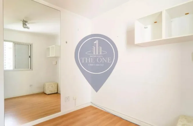 Imagem Apartamento à venda em São Paulo-SP, Vila Mariana: 2 quartos, 1 banheiro, 1 vaga, 50m² de área!