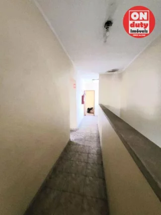 Imagem Loja para alugar, 240 m² por R$ 10.133,85/mês - Chico de Paula - Santos/SP