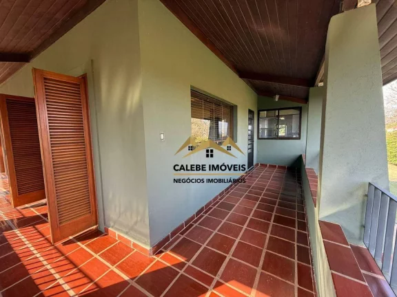Imagem Chácara com 3 dormitórios à venda, 3050 m² por R$ 930.000,00 - Vale dos Lagos - Tatuí/SP