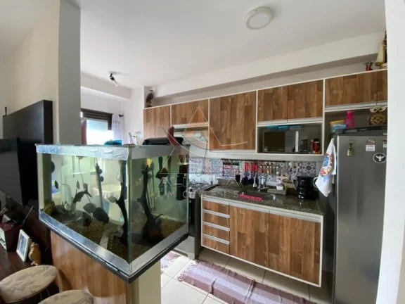 Imagem Apartamento - Ribeirão Preto - Vila Virgínia
