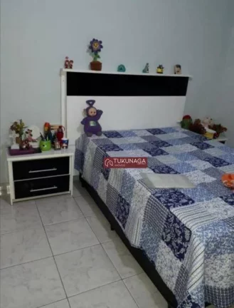 Imagem Sobrado à venda, 120 m² por R$ 715.000,00 - Vila Galvão - Guarulhos/SP