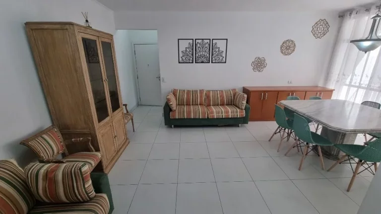 Imagem Apartamento com 2 dormitórios à venda, 90 m² - Pitangueiras - Guarujá/SP