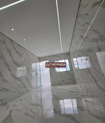 Imagem Sobrado com 2 dormitórios à venda, 232 m² por R$ 640.000 - Vila Nossa Senhora de Fátima - Guarulhos/SP