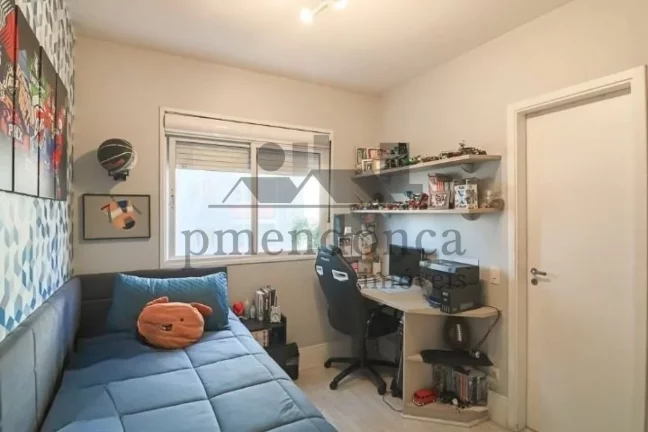 Imagem Apartamentos na Vila Romana com 3 suítes e 2 vagas, 133m²