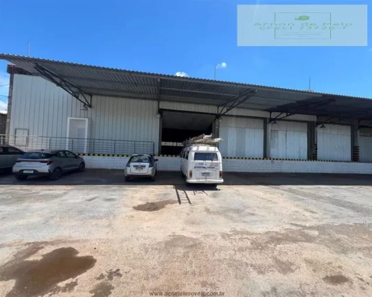 Imagem Galpões para locação em Cuiaba no bairro Distrito Industrial