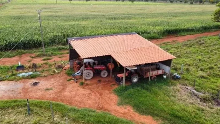 Imagem Oportunidade Única! Fazenda de Alto Potencial em Várzea da Palma - Conheça Agora!