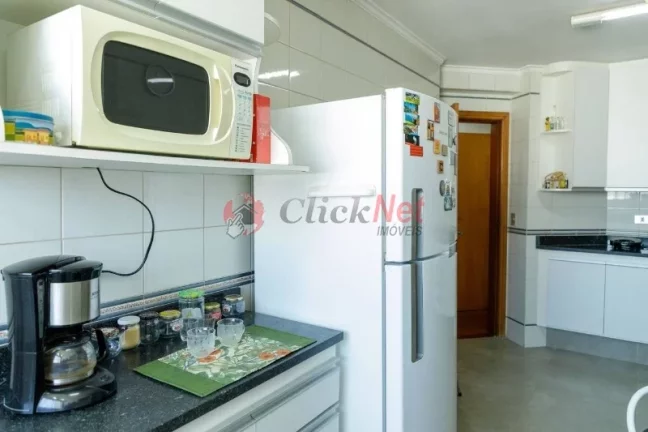 Imagem Apartamento em Condomínio Padrão à Venda em São Bernardo do Campo no bairro Baeta Neves