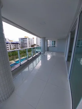 Imagem Cobertura - 4 Suítes - 214,93 m² - Ponta de Campina, Cabedelo/PB