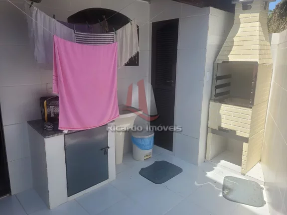 Imagem Casa Duplex Mobiliada Peró c/ Suítes à Venda !
