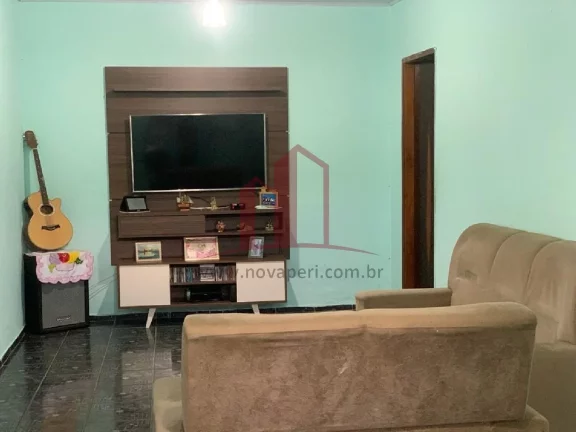 Imagem CASA RESIDENCIAL em FRANCISCO MORATO - SP, PARQUE PAULISTA
