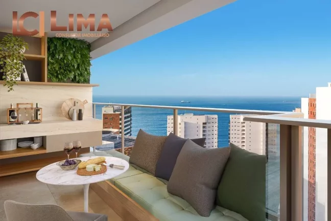 Imagem Apartamento com 2 Quartos à Venda, 82 m² em Meireles - Fortaleza