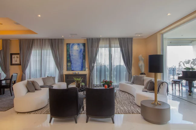 Imagem COBERTURA RESIDENCIAL em SÃO PAULO - SP, CIDADE JARDIM