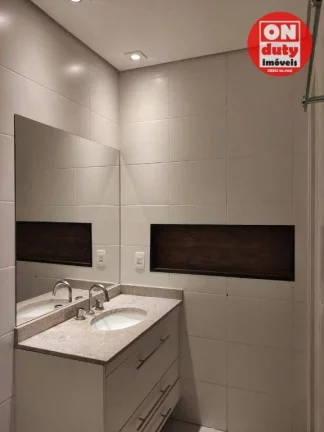 Imagem Apartamento com 1 dormitório à venda, 57 m² por R$ 830.000,00 - Gonzaga - Santos/SP